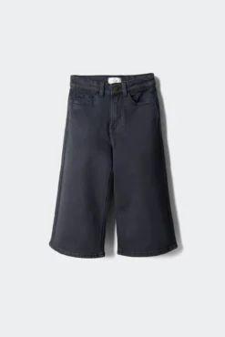 Calça culote de menina