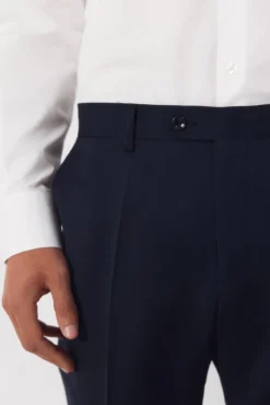 Calça de fato liso COOLMAX®