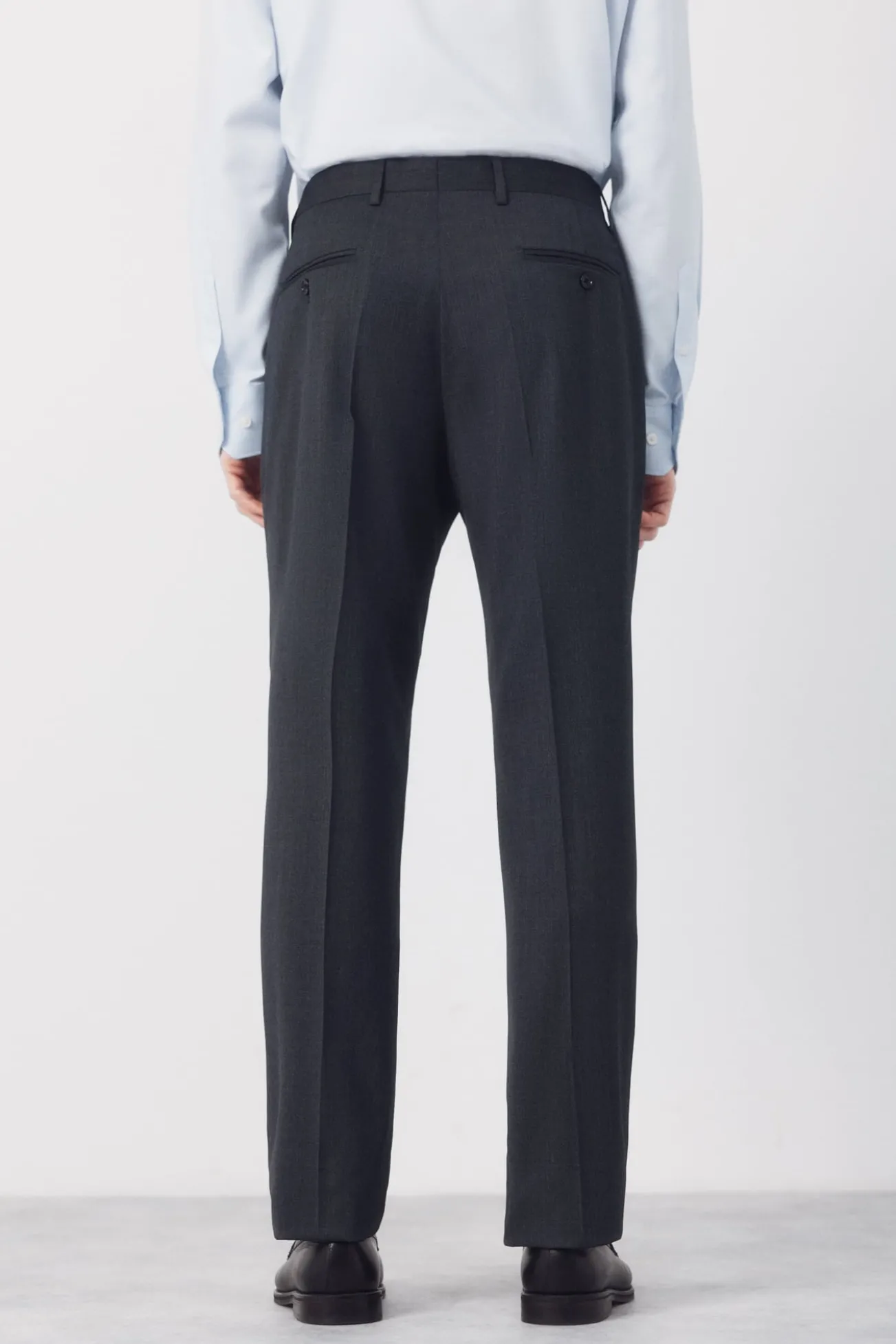 Calça de fato liso COOLMAX®