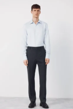 Calça de fato liso COOLMAX®