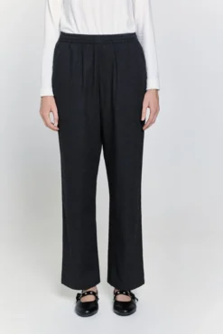 Calça de flanela