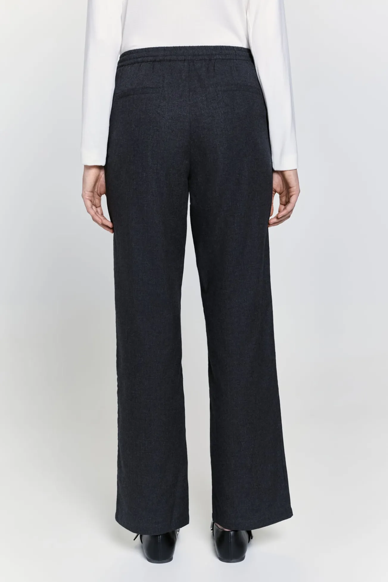 Calça de flanela