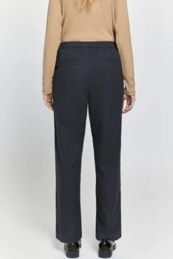 Calça de flanela