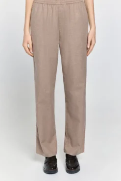 Calça de flanela