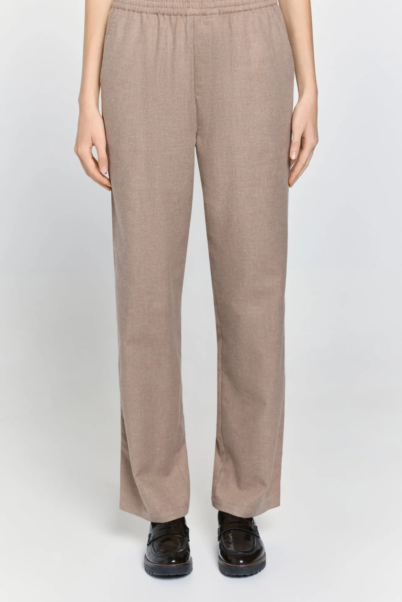 Calça de flanela