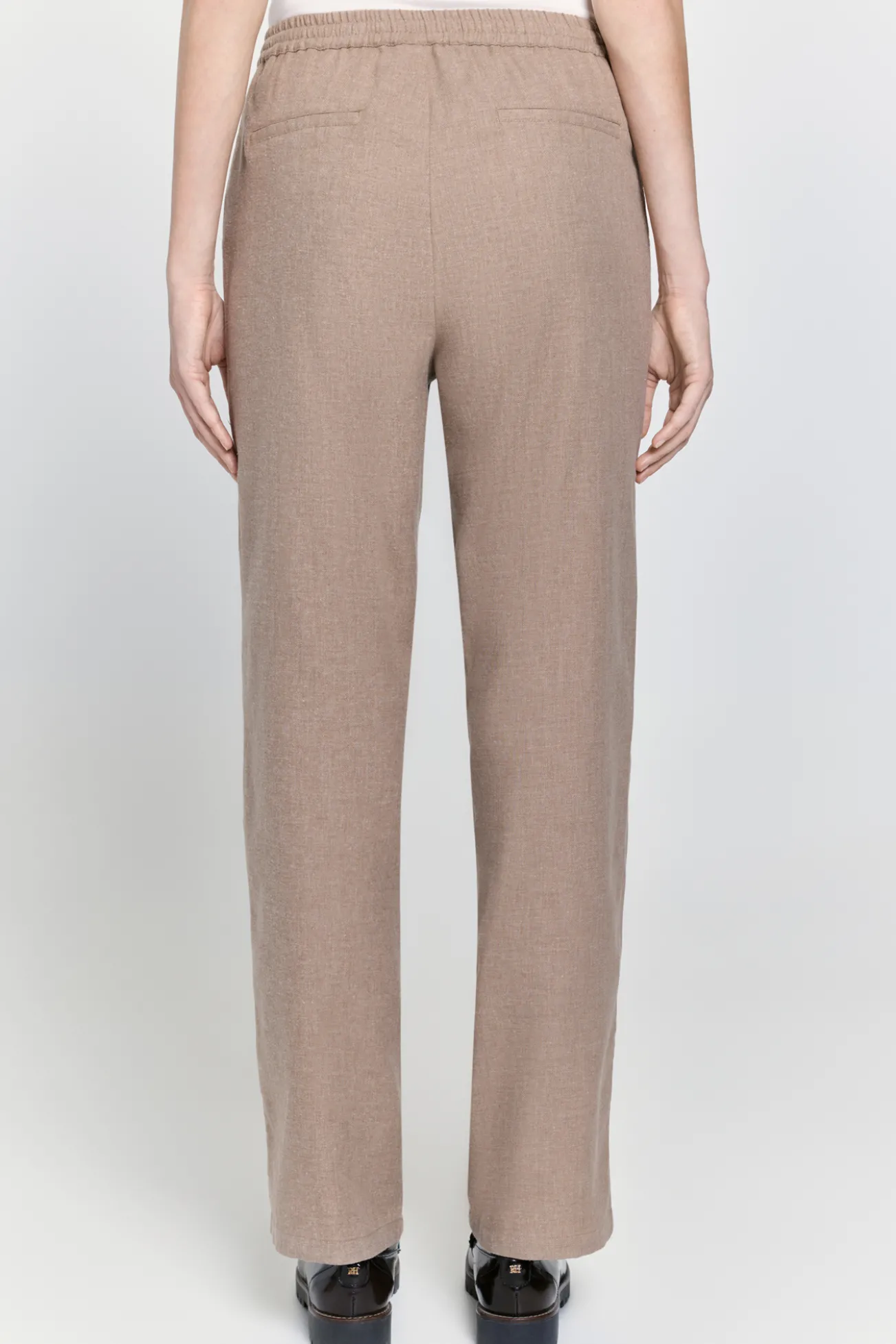Calça de flanela