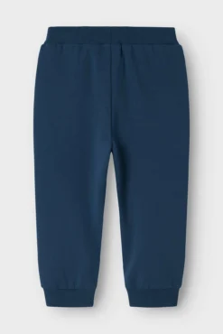Calça de menino azul