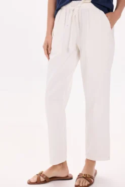 Calça denim leve