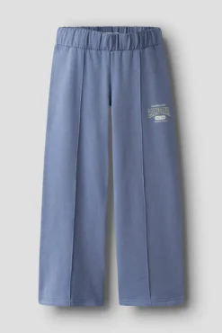 Calça de pelúcia para meninas