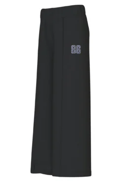 Calça de pelúcia para meninas