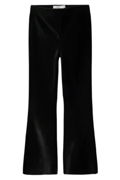 Calça de veludo