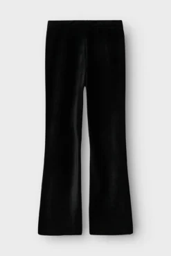 Calça de veludo