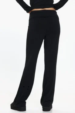 Calça elásticas