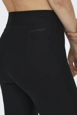 Calça esportiva flare