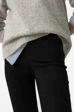 Calça flare
