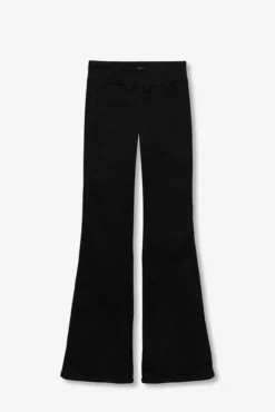 Calça flare