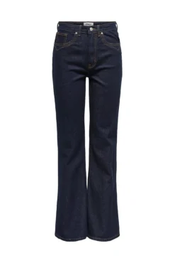 Calça jeans boca de sino