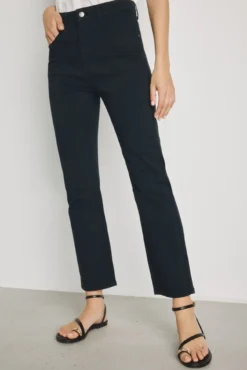 Calça jeans color
