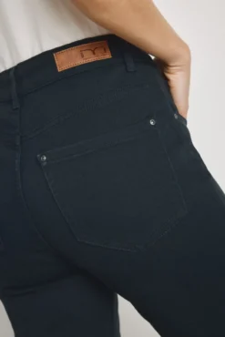Calça jeans color