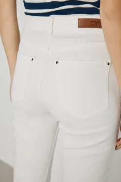 Calça jeans color