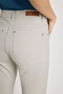 Calça jeans color