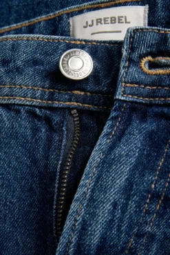 Calça jeans de corte regular