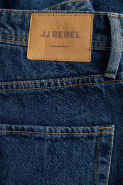 Calça jeans de corte regular