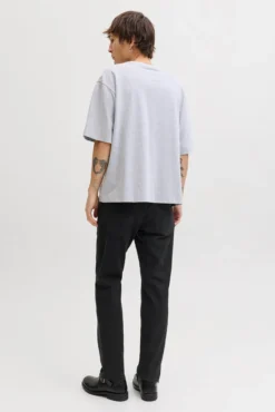 Calça jeans de corte regular
