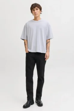 Calça jeans de corte regular