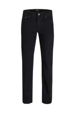 Calça jeans de corte regular