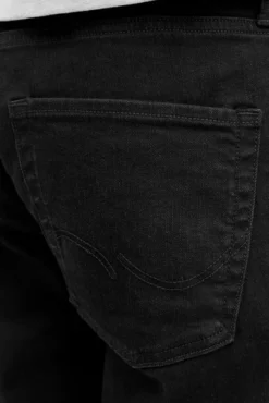 Calça jeans de corte regular