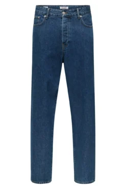 Calça jeans larga