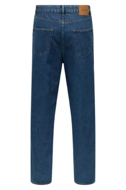 Calça jeans larga