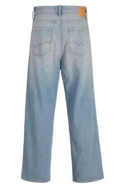 Calça jeans larga