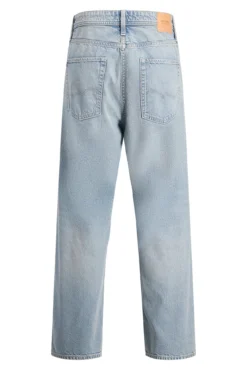 Calça jeans larga
