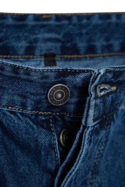 Calça jeans masculina comum