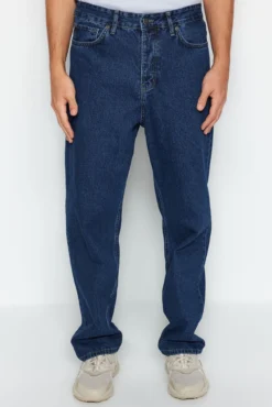 Calça jeans masculina comum
