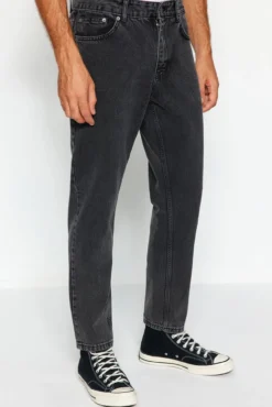 Calça jeans masculina comum