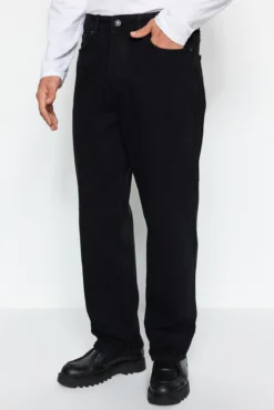 Calça jeans masculina comum