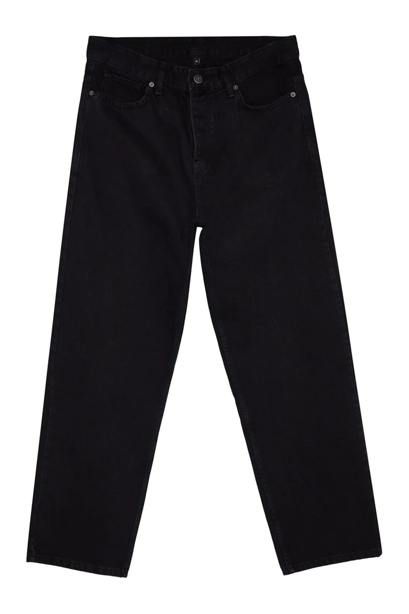Calça jeans masculina comum