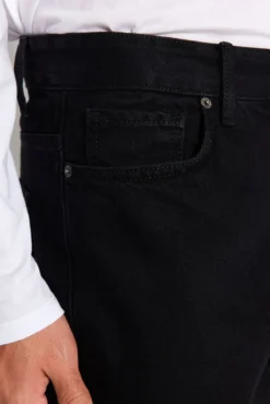Calça jeans masculina comum