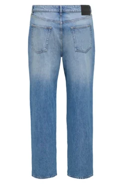 Calça jeans oversized