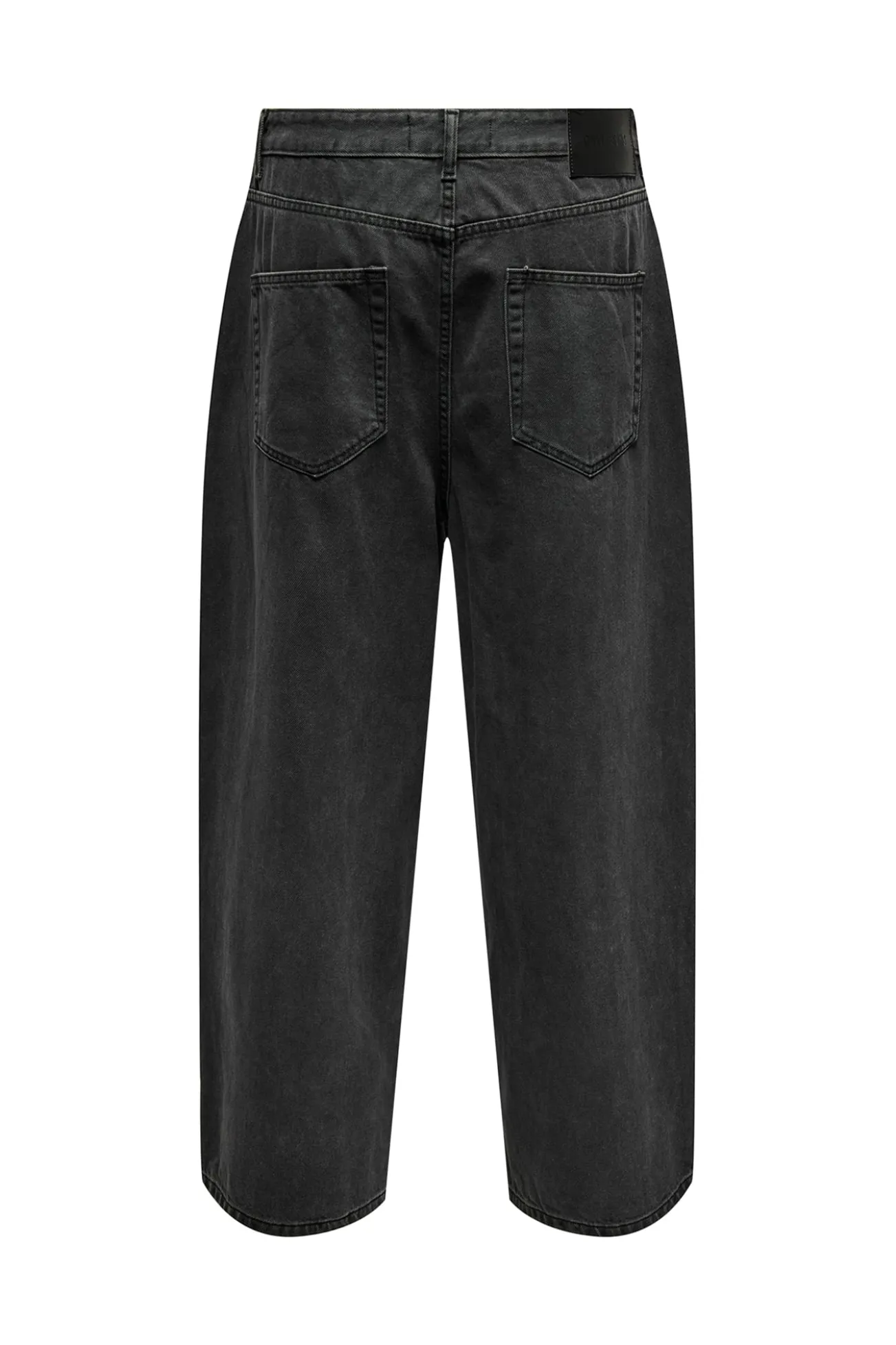 Calça jeans oversized
