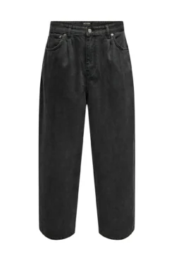 Calça jeans oversized