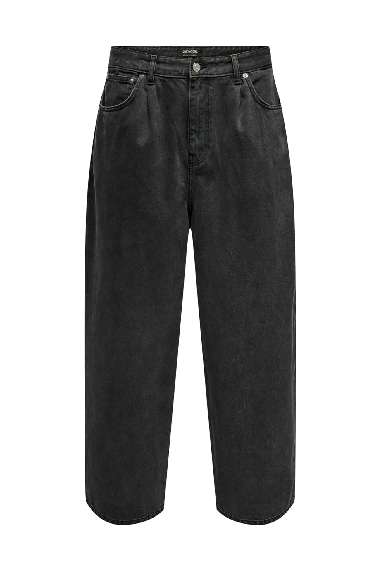 Calça jeans oversized