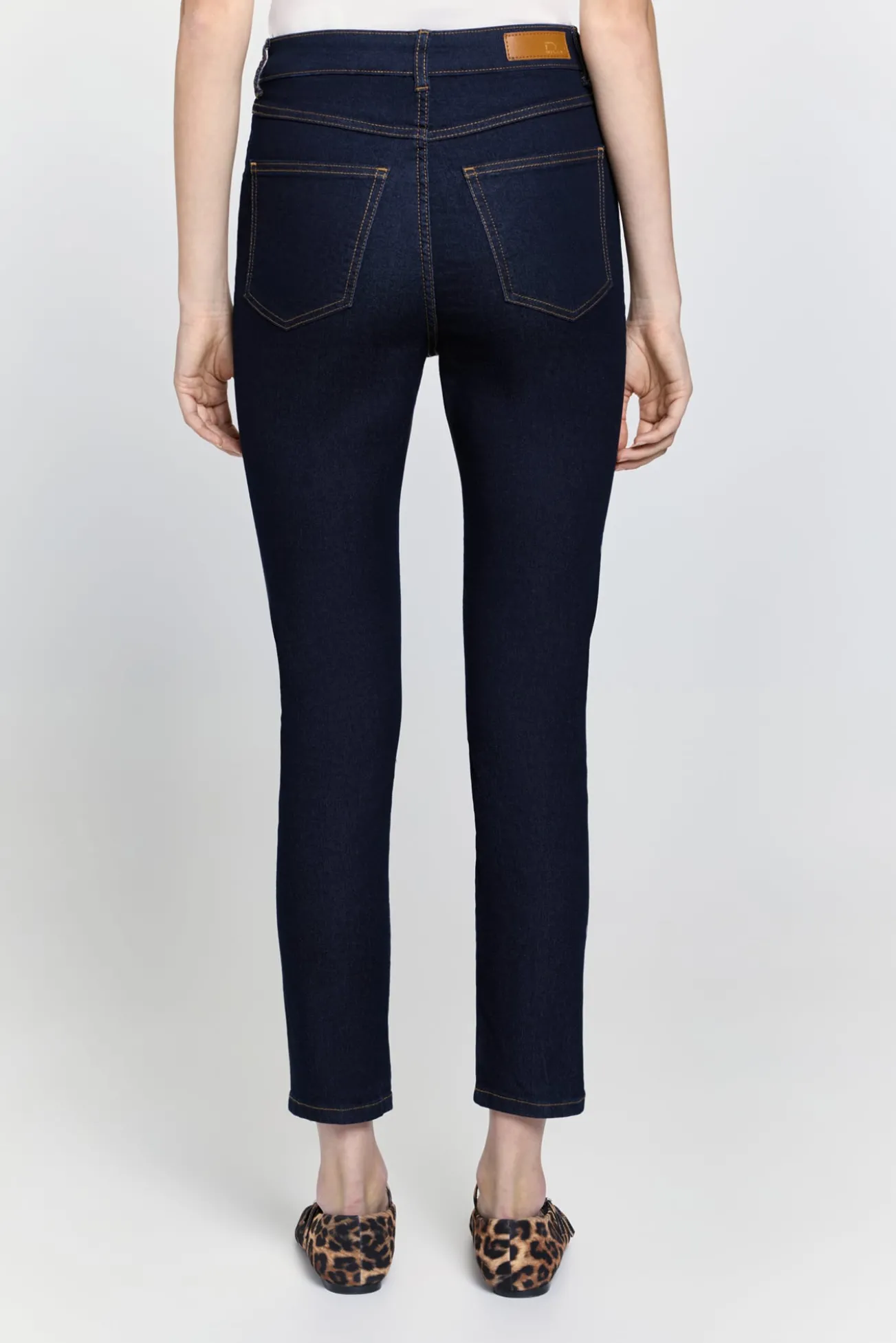 Calça jeans skinny