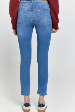 Calça jeans skinny