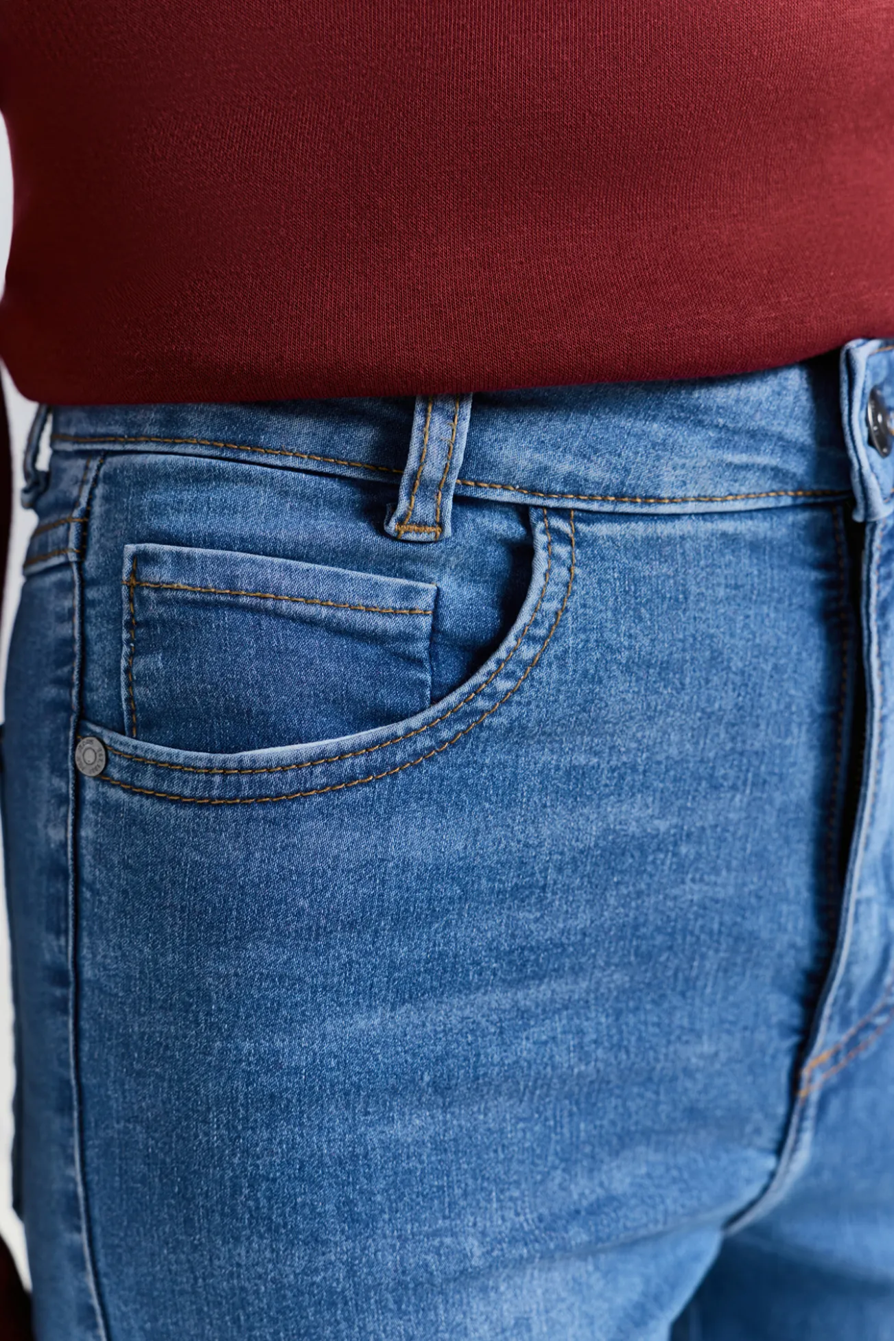 Calça jeans skinny