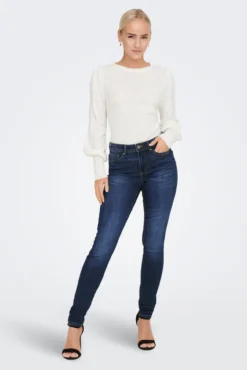 Calça jeans skinny