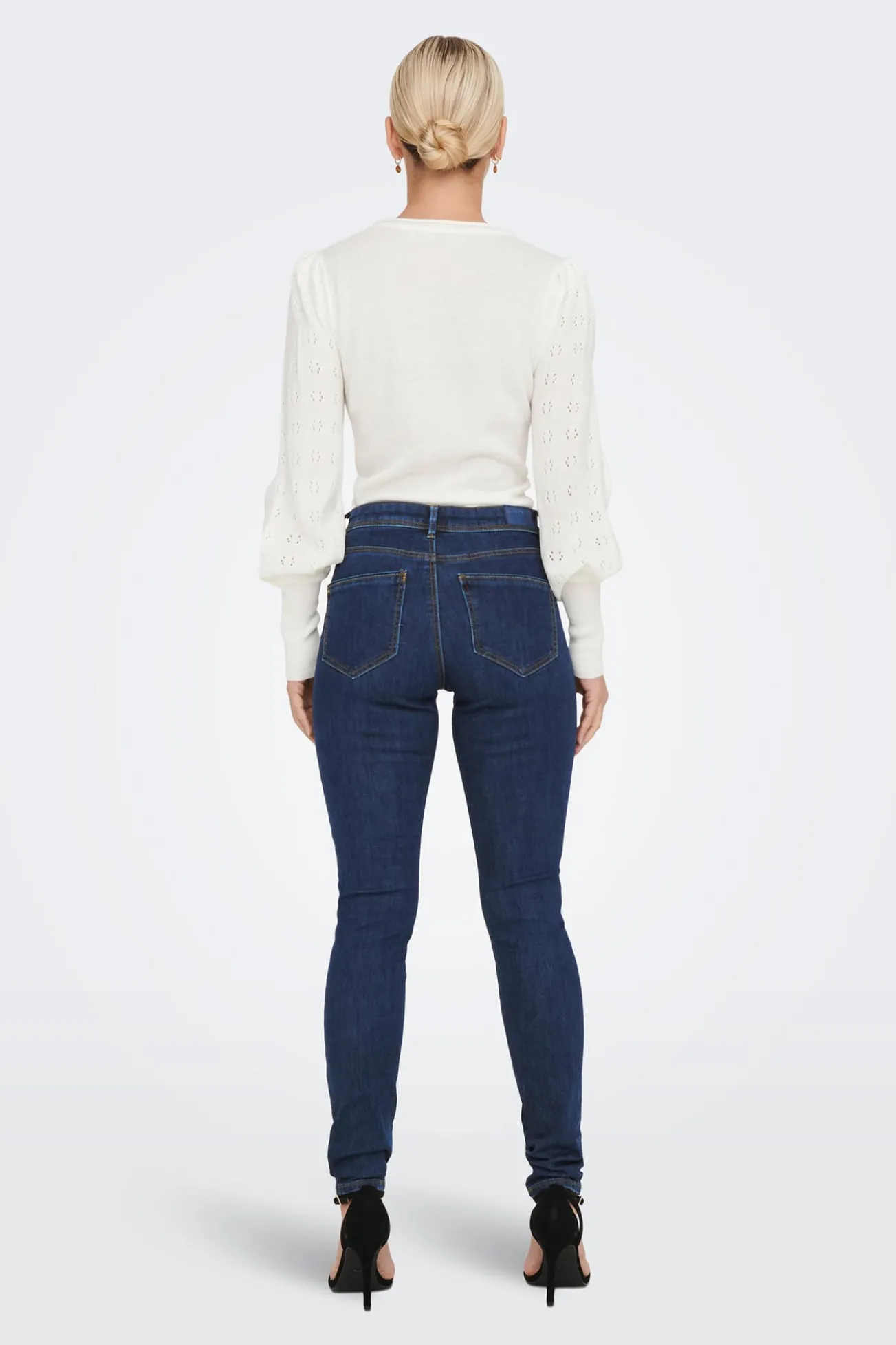 Calça jeans skinny